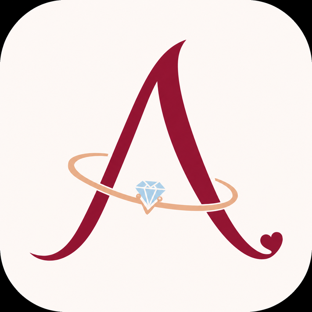 Asmaraloka app icon